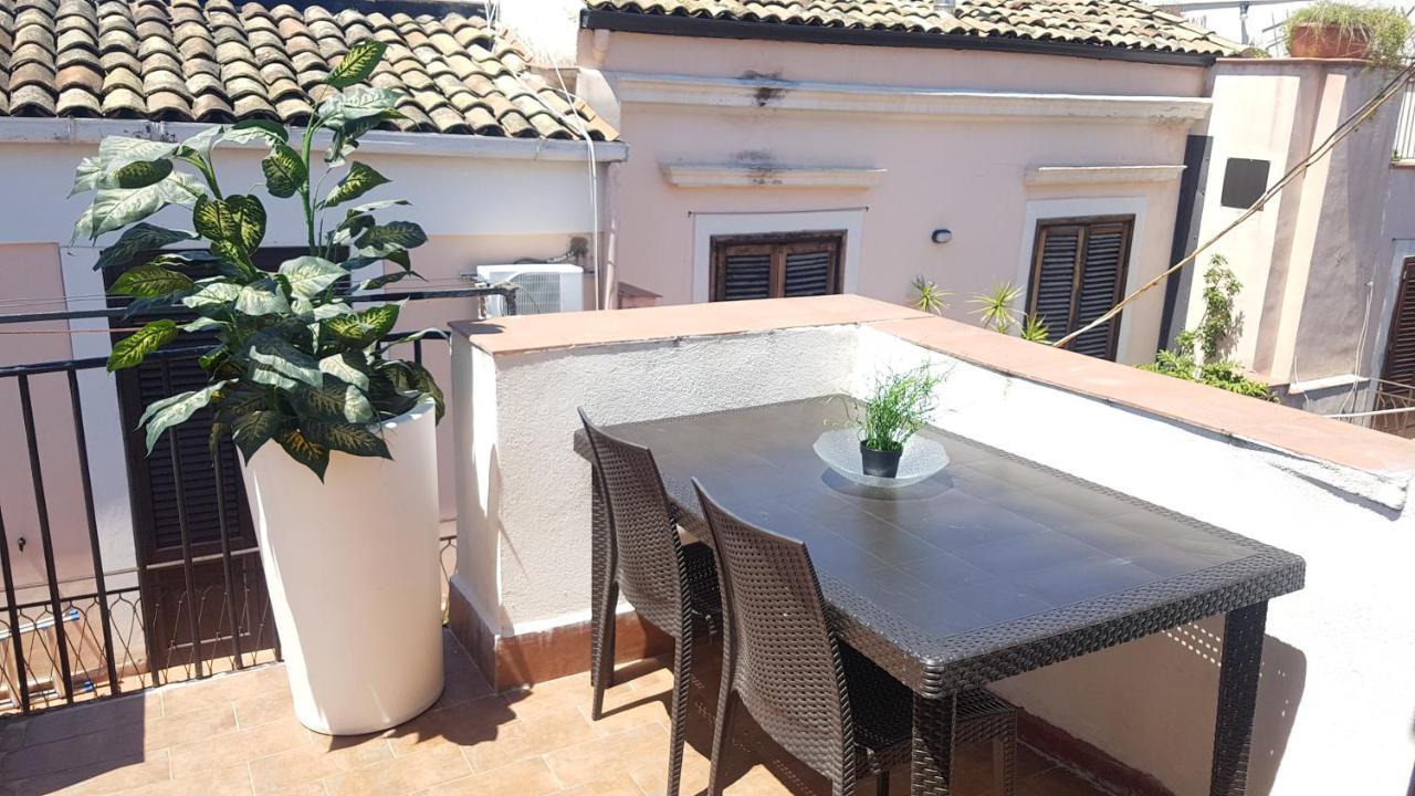 " The Loft " Sea View Old Historic Center Wifi Apartment Palermo Exterior photo
